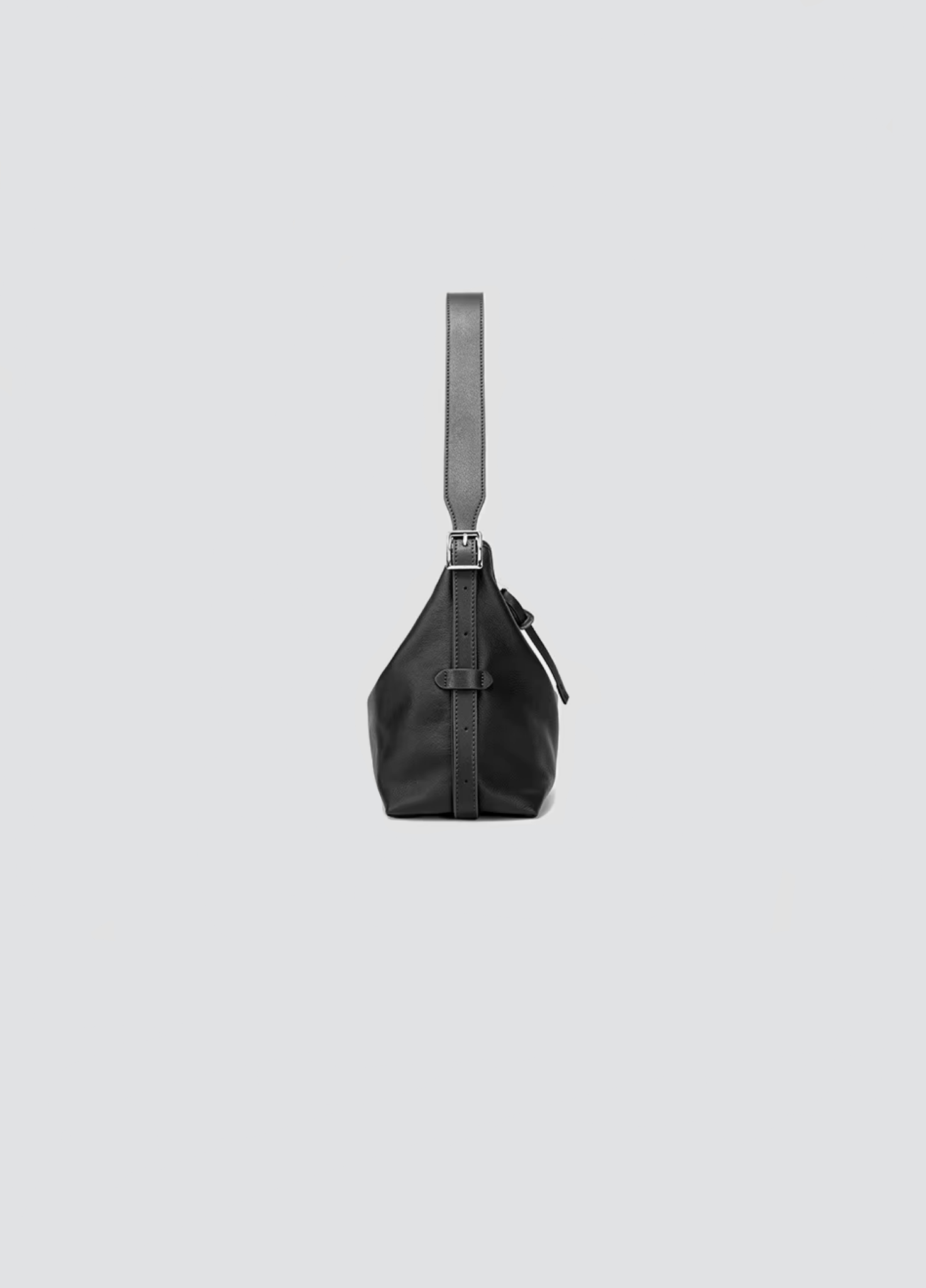 Glory Windy Leather Handbag In Smooth Leather