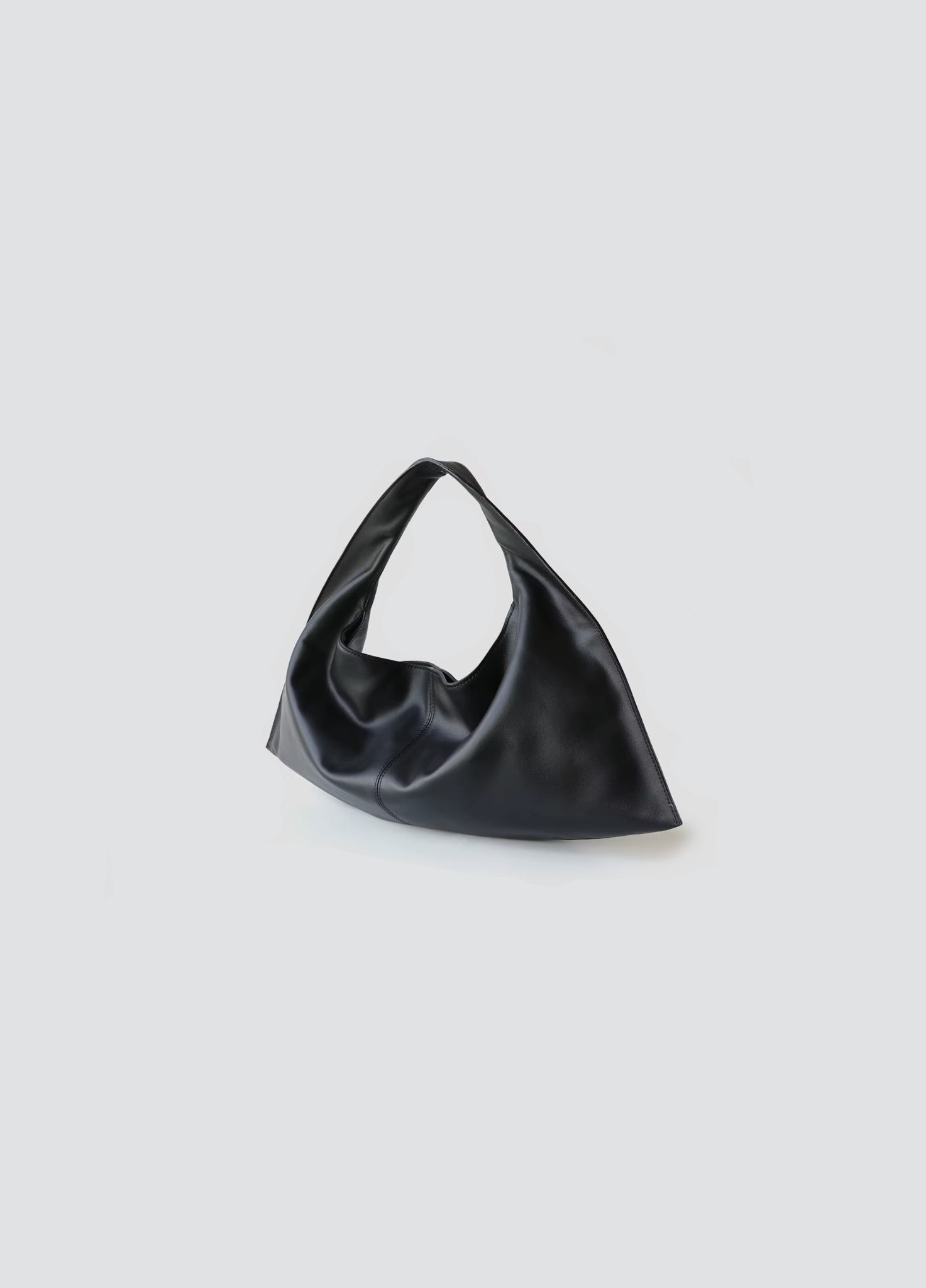 Glory Moonrise Tote In Smooth Leather