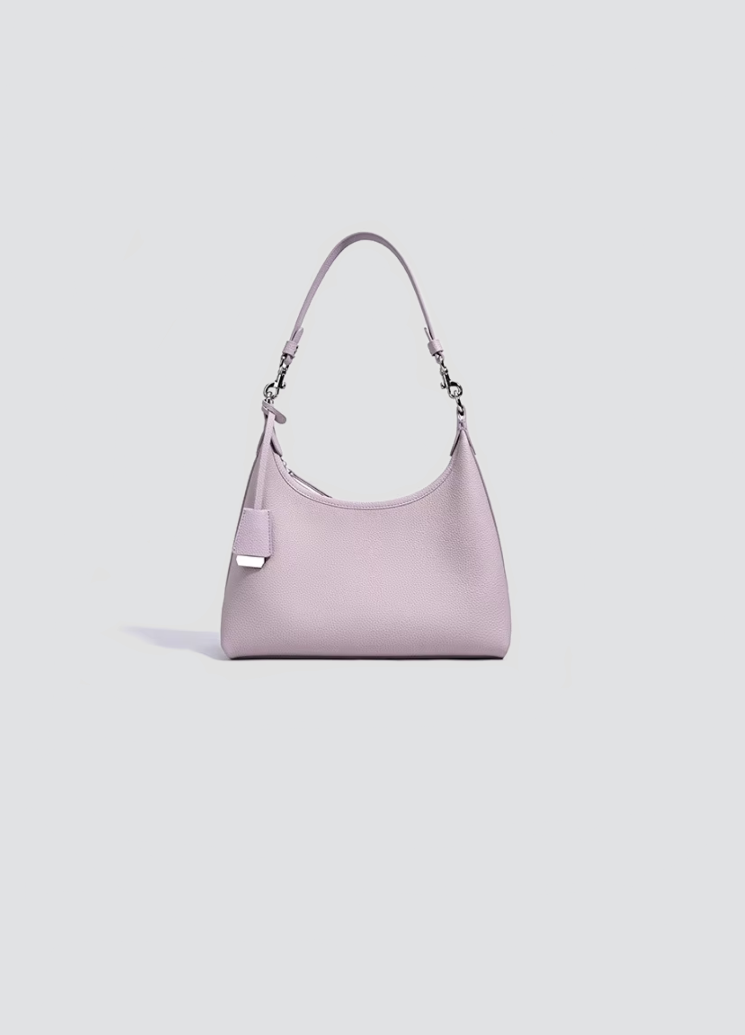 Glory Stagioni Shoulder Bag In Pebbled Leather