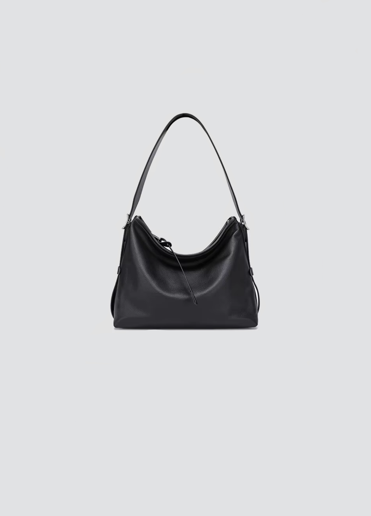 Glory Windy Leather Handbag In Smooth Leather